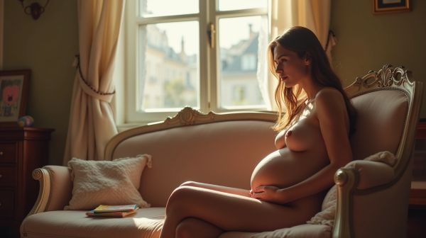 Capturez votre maternité avec un photographe grossesse à Paris