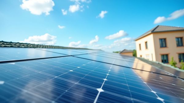 Comment choisir des panneaux photovoltaïques performants ?