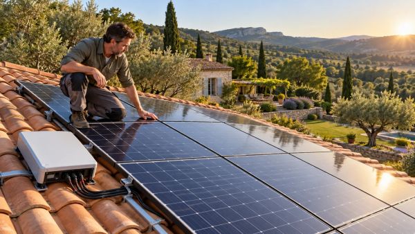 Les 7 critères essentiels pour sélectionner des panneaux solaires efficaces