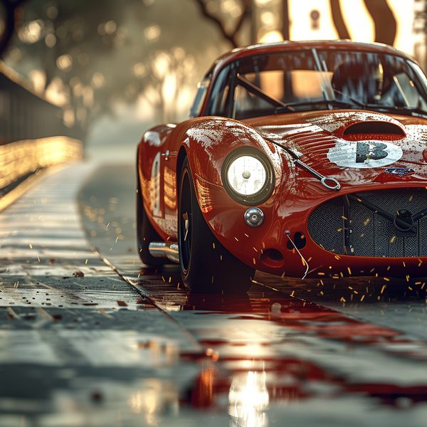 Maîtrisez la conduite sportive avec un stage de pilotage