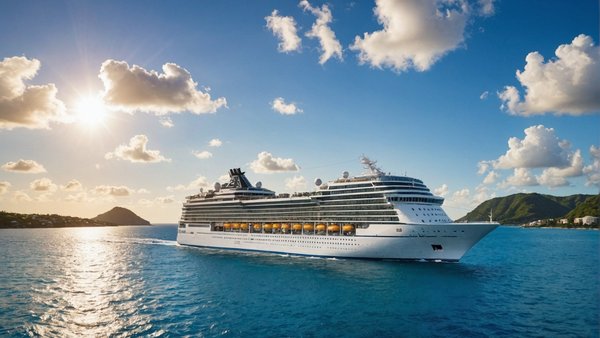 Croisières dans les caraïbes : quelle est la meilleure période pour partir ?
