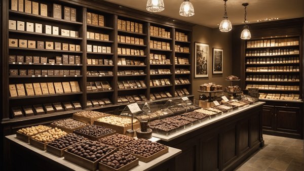 Chocolaterie artisanale à bordeaux : l'authenticité du bean to bar