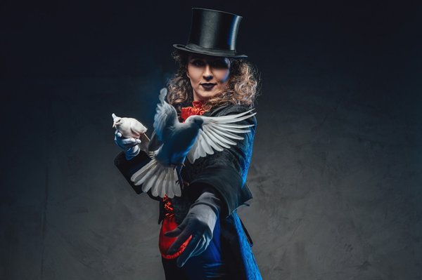 Découvrez le magicien idéal pour votre mariage à lyon !